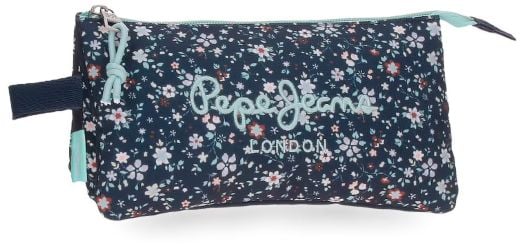 Несесер Pepe Jeans Alenka с три отделения