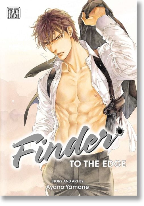 Finder Deluxe Edition, Vol. 11: To the Edge