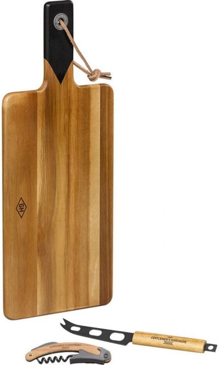 Сет за сервиране на вино и сирена Gentlemen's Hardware