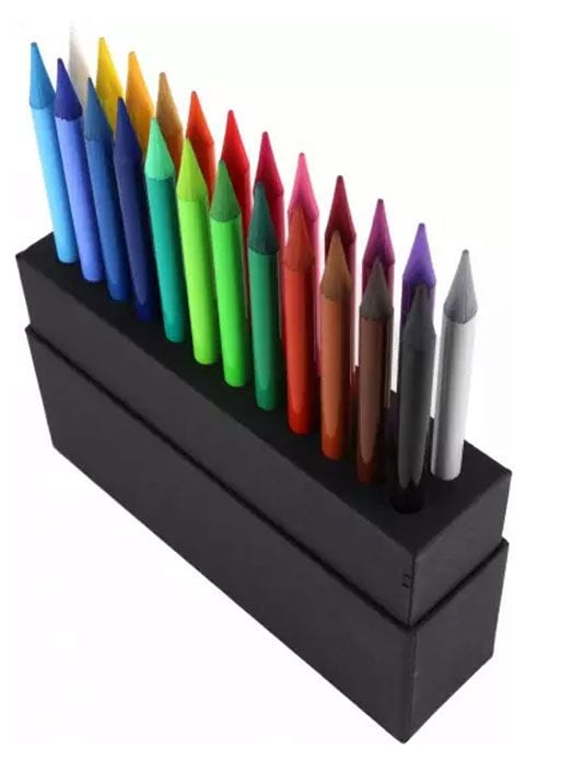 Цветни моливи Koh-I-Noor - Hidden Diamond