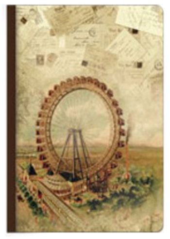 Бележник Lastva - Retro Media