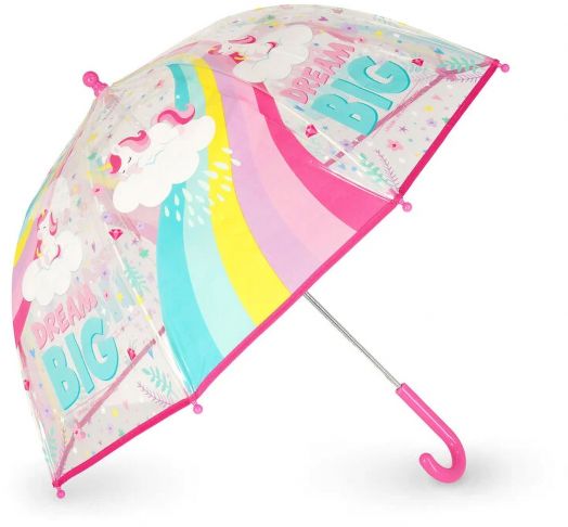 Детски чадър Legami - Unicorn