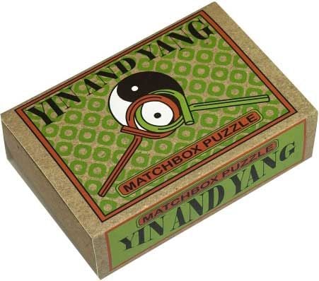 3D пъзел Professor Puzzle - Кибритени кутийки