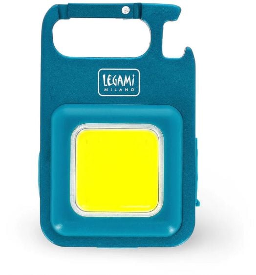 Презареждаща се LED лампа Legami