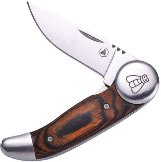 Сгъваем нож Laguiole Dark Wood