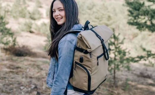 Раница Neoxx Vibe Creme