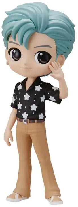 Фигура Banpresto Q Posket TinyTAN - BTS RM Dynamite