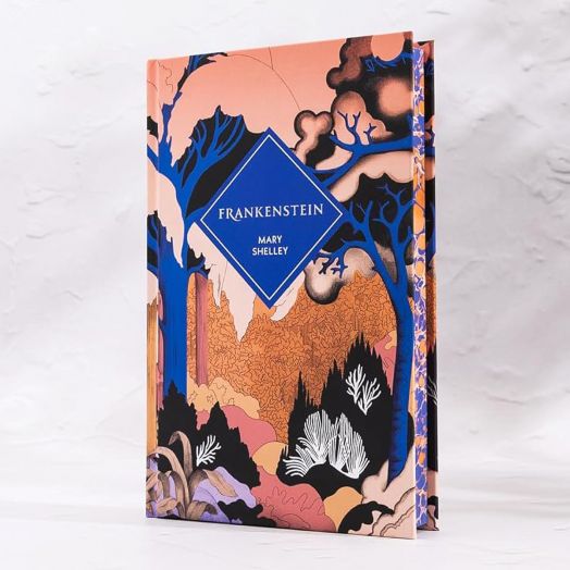 Frankenstein (Vintage Collector's Classics)