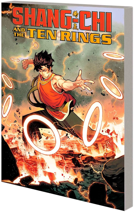 Shang-Chi And The Ten Rings