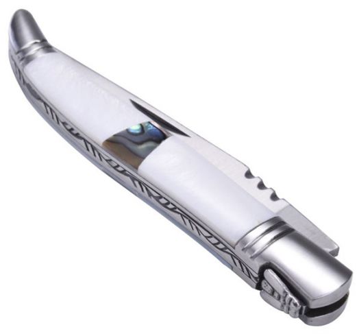 Сгъваем нож Laguiole Sea Shell Handle
