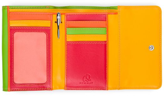 Дамски портфейл Mywalit Double Flap Jamaica