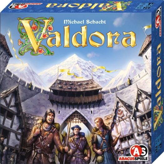 Игра: Valdora