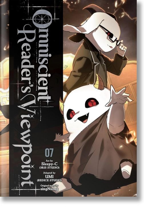 Omniscient Reader's Viewpoint, Vol. 7