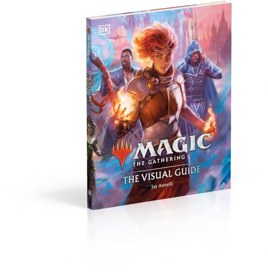 Magic The Gathering The Visual Guide
