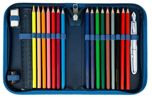 Комплект ученическа раница Jurassic World, ергономик