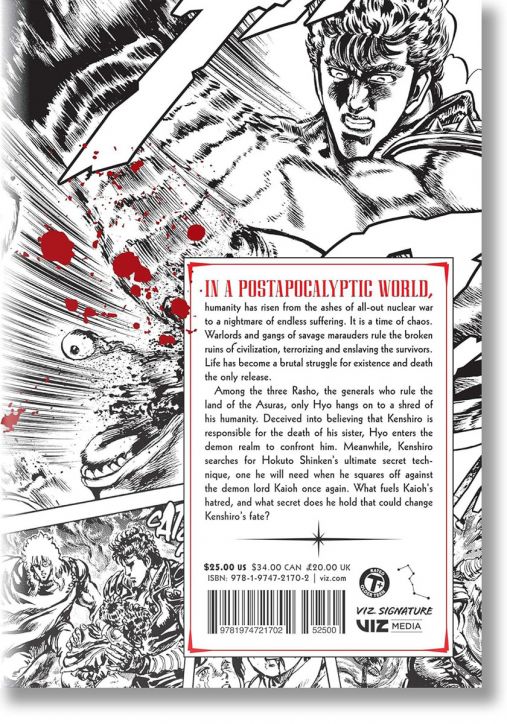 Fist of the North Star, Vol. 15