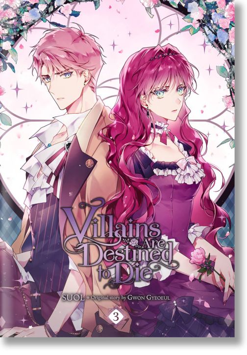 Villains Are Destined to Die, Vol. 3