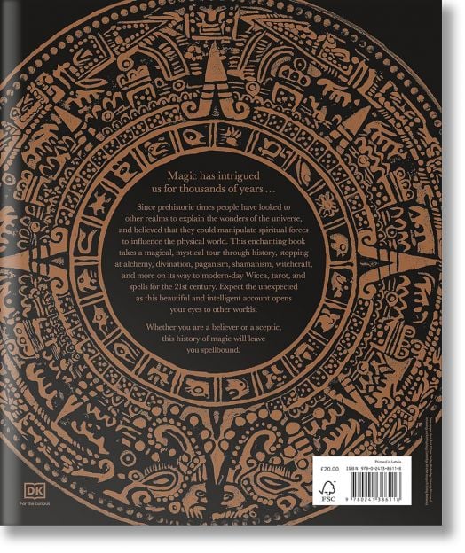 A History of Magic, Witchcraft and the Occult