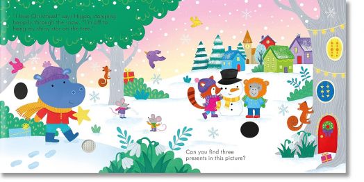 Christmas Sound Book