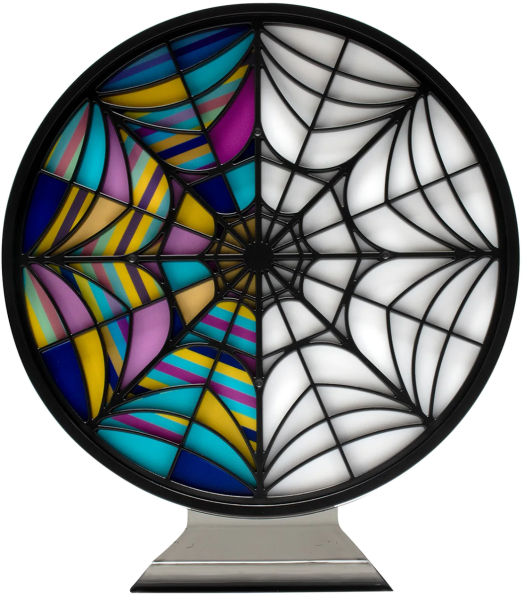 Лампа Blue Sky Wednesday - Ophelia Hall Window