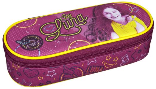 Ученически несесер Soy Luna с разделения - Модел 2018