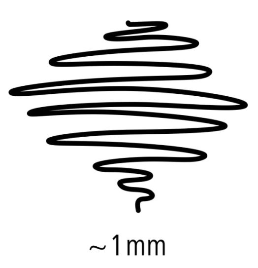 Флумастери Staedtler 326 Trend line, 10 цвята