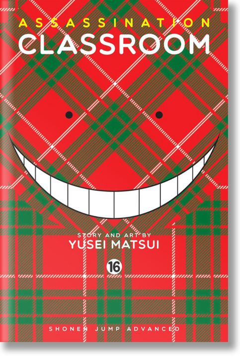 Assassination Classroom, Vol. 16