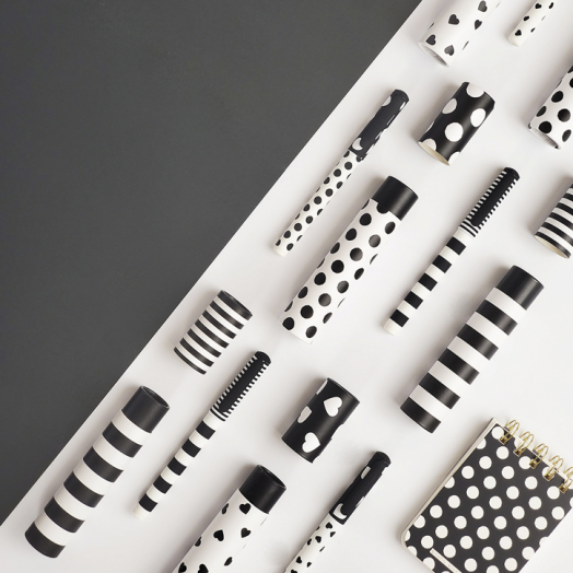 Химикалка Bruno Visconti DreamWrite - Черно-бели