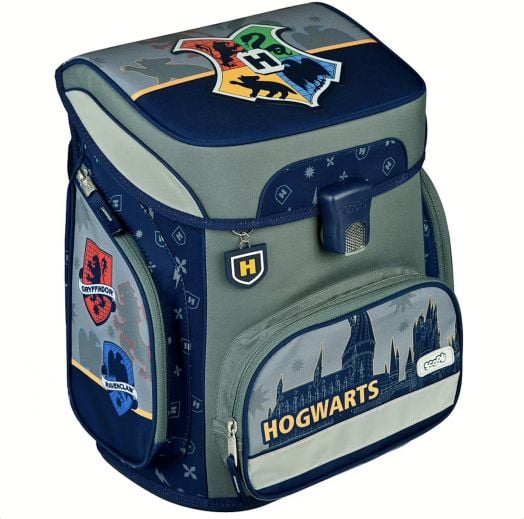 Комплект ученическа раница Undercover Harry Potter, ергономик
