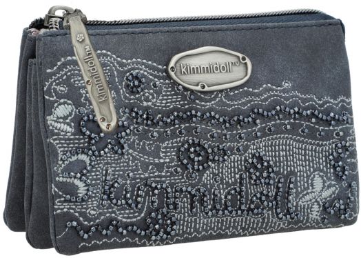 Дамско портмоне Kimmidoll Konomi с три отделения