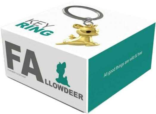 Ключодържател Metalmorphose - Fallow Deer