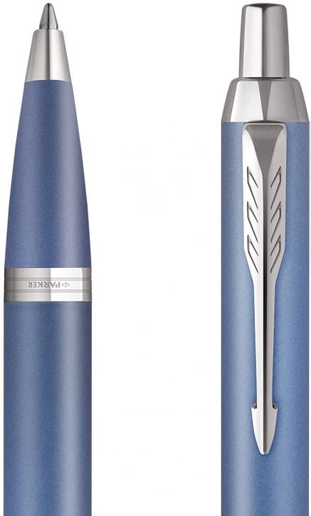 Химикалка Parker Royal IM Rituals Blue CT