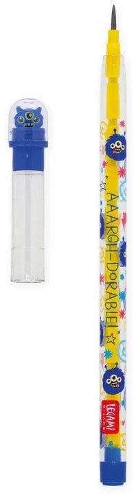 Модулен молив с гума Legami - Monster