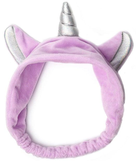 Лента за коса Legami - Unicorn