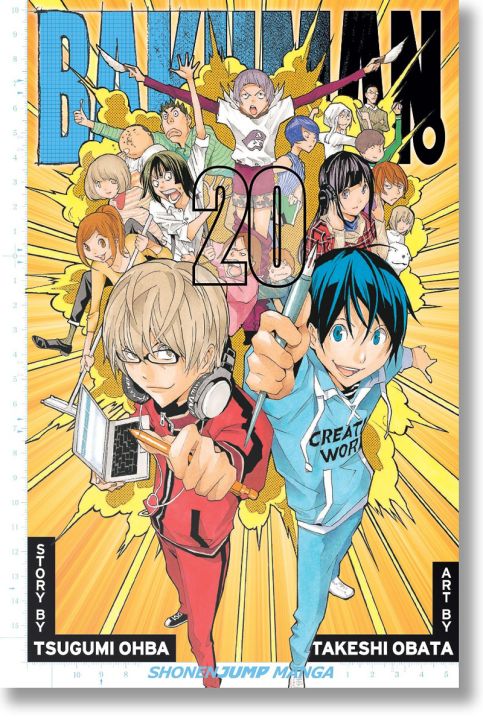 Bakuman, Vol. 20