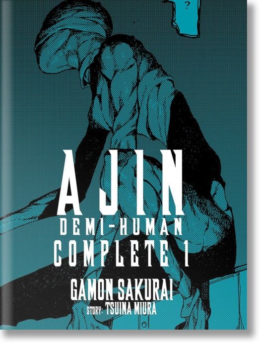 Ajin: Demi-Human Complete, Vol. 1