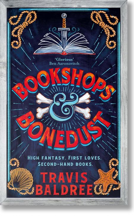 Bookshop and Bonedust
