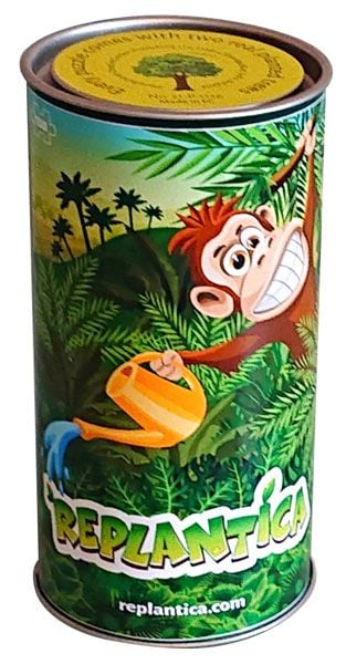 Пъзел Replantica Орангутан