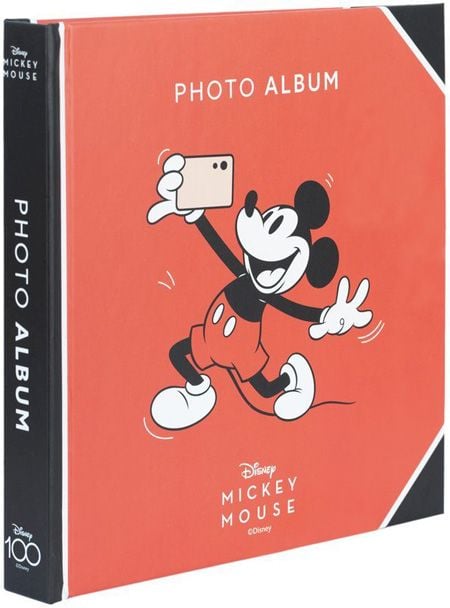 Албум за снимки Mickey Mouse 100th Anniversary