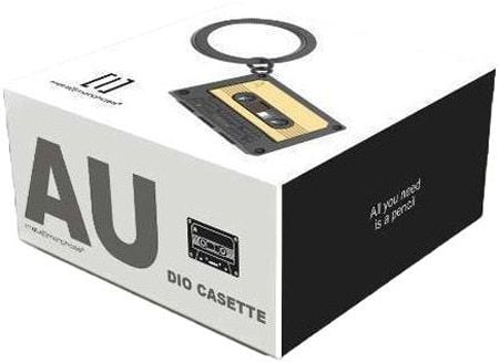 Ключодържател Metalmorphose - Audio Tape