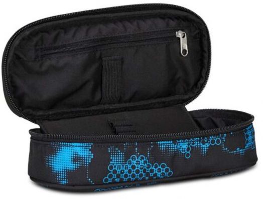 Ученически несесер Seven PixelSphere с разделения