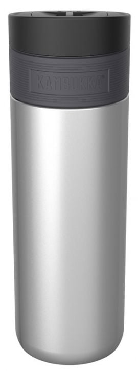 Стоманена термочаша Kambukka Etna, 0.500 л., сребриста