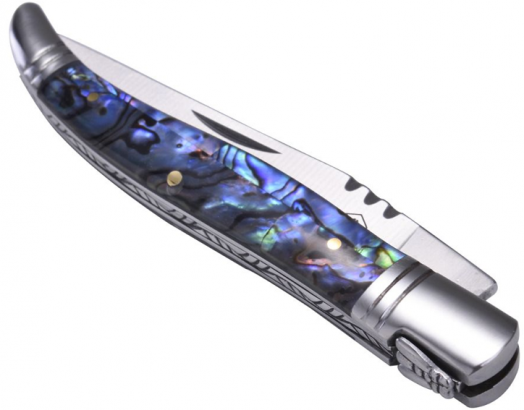 Сгъваем нож Laguiole Mother of Pearl