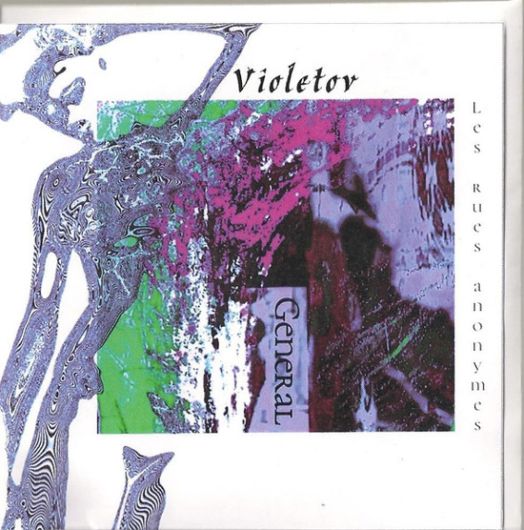 Les Rues Anonymes (CD)