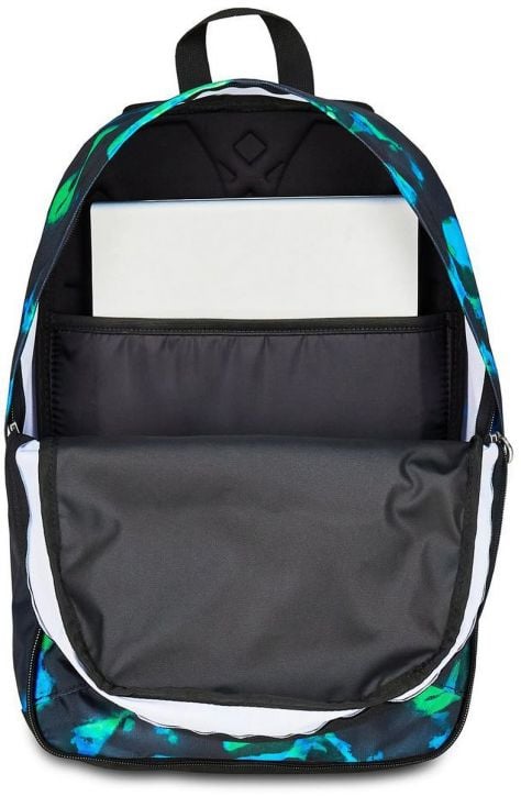 Ученическа раница Seven Pro XXL Reversible Detach Dresden Blue и безжични слушалки