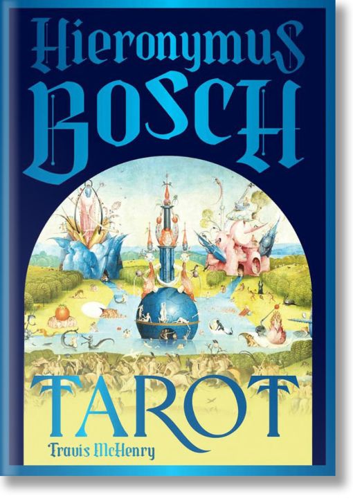 Hieronymus Bosch Tarot