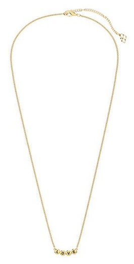 Колие с медальон Chocli - Love Letters