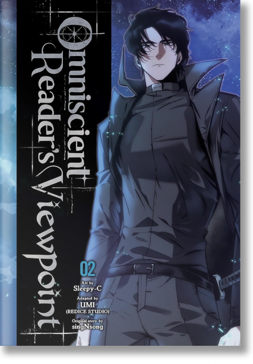 Omniscient Reader's Viewpoint, Vol. 2