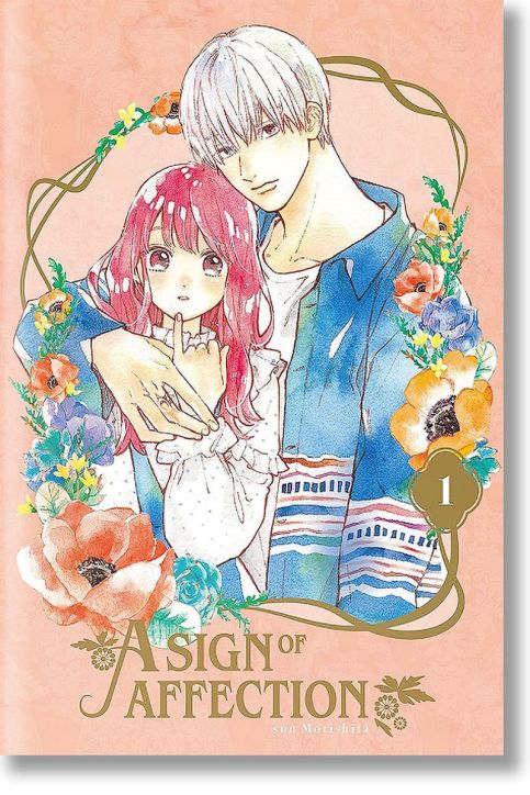 A Sign of Affection, Vol. 1