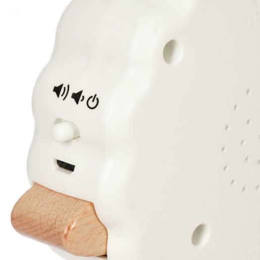 Музикална нощна лампа Hape - Овчица
